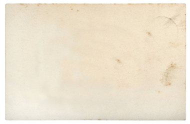 Kağıt levha kenarları ile kullanılır. Beyaz arka plan üzerinde lekeleri ile eski karton