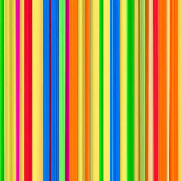 Spring Colors Lined Wallpaper Abstract Strips Background Colorful Seamless Pattern — Stock Photo, Image