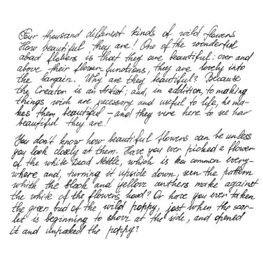 Tanımsız metin İngilizce kelimeler El yazısı harf Kaligrafi