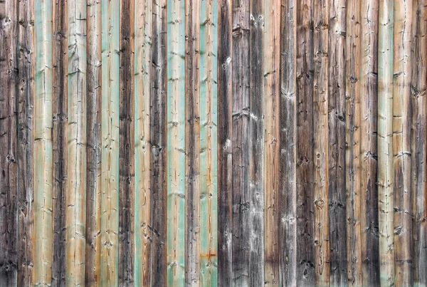 Rustic Tiled Wooden Wall Background Weathered Wood Texture — Stock Photo, Image