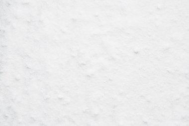 Arka plan beyaz toz kar. Kar kış konsept tasarımı için. Doğal kar doku. Soyut kar arka plan.