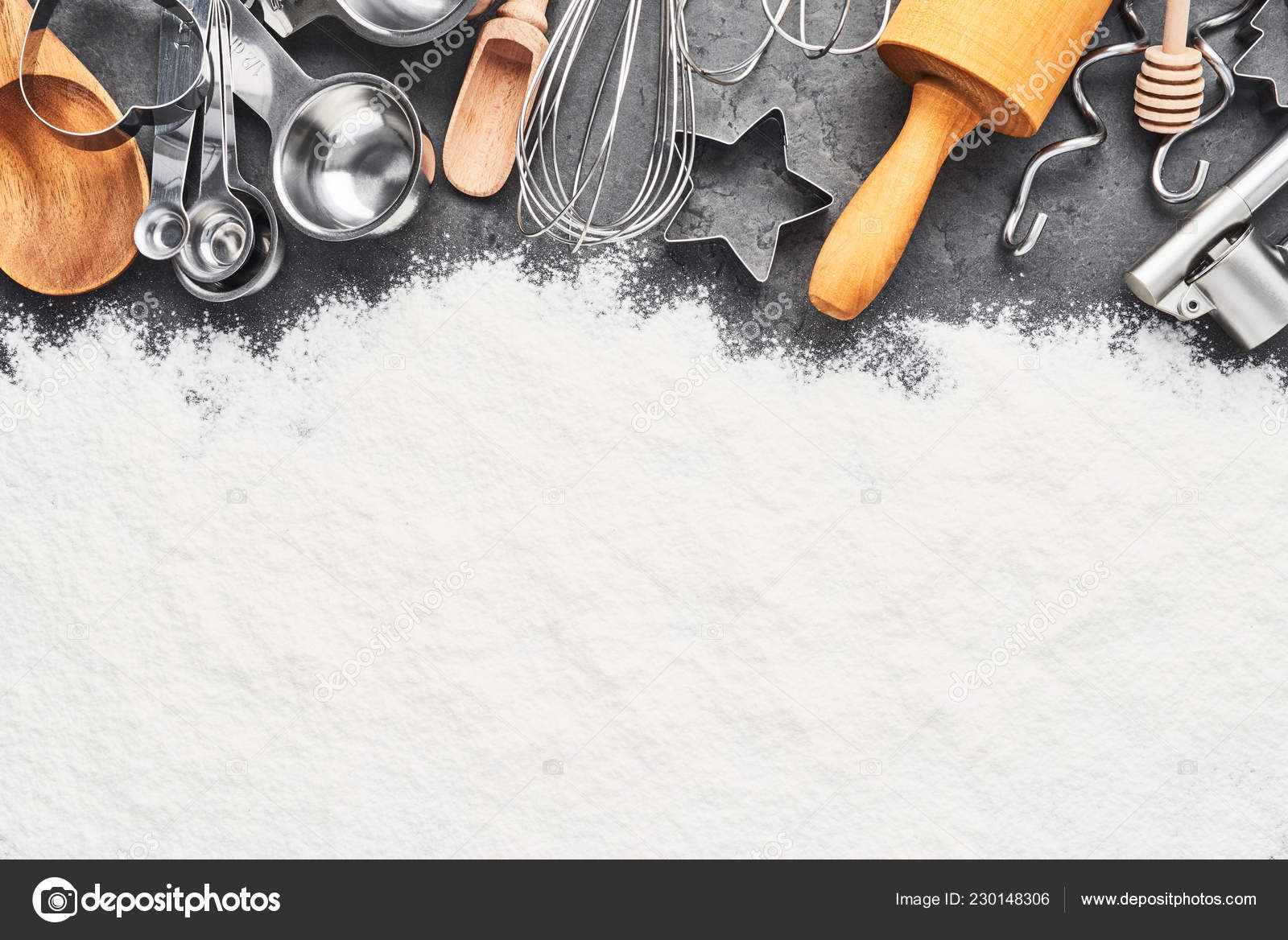 https://st4.depositphotos.com/15923508/23014/i/1600/depositphotos_230148306-stock-photo-kitchen-utensils-flour-baking-cooking.jpg