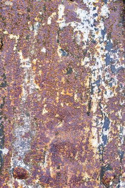 soyut paslı metal arkaplan