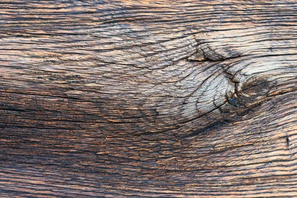 Dark old oak wood for background or wooden texture