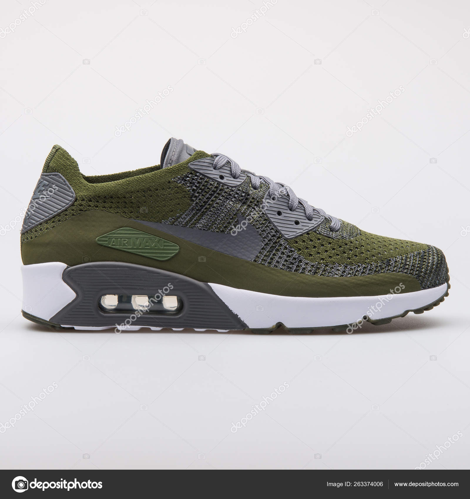 air max 90 ultra 2.0 green