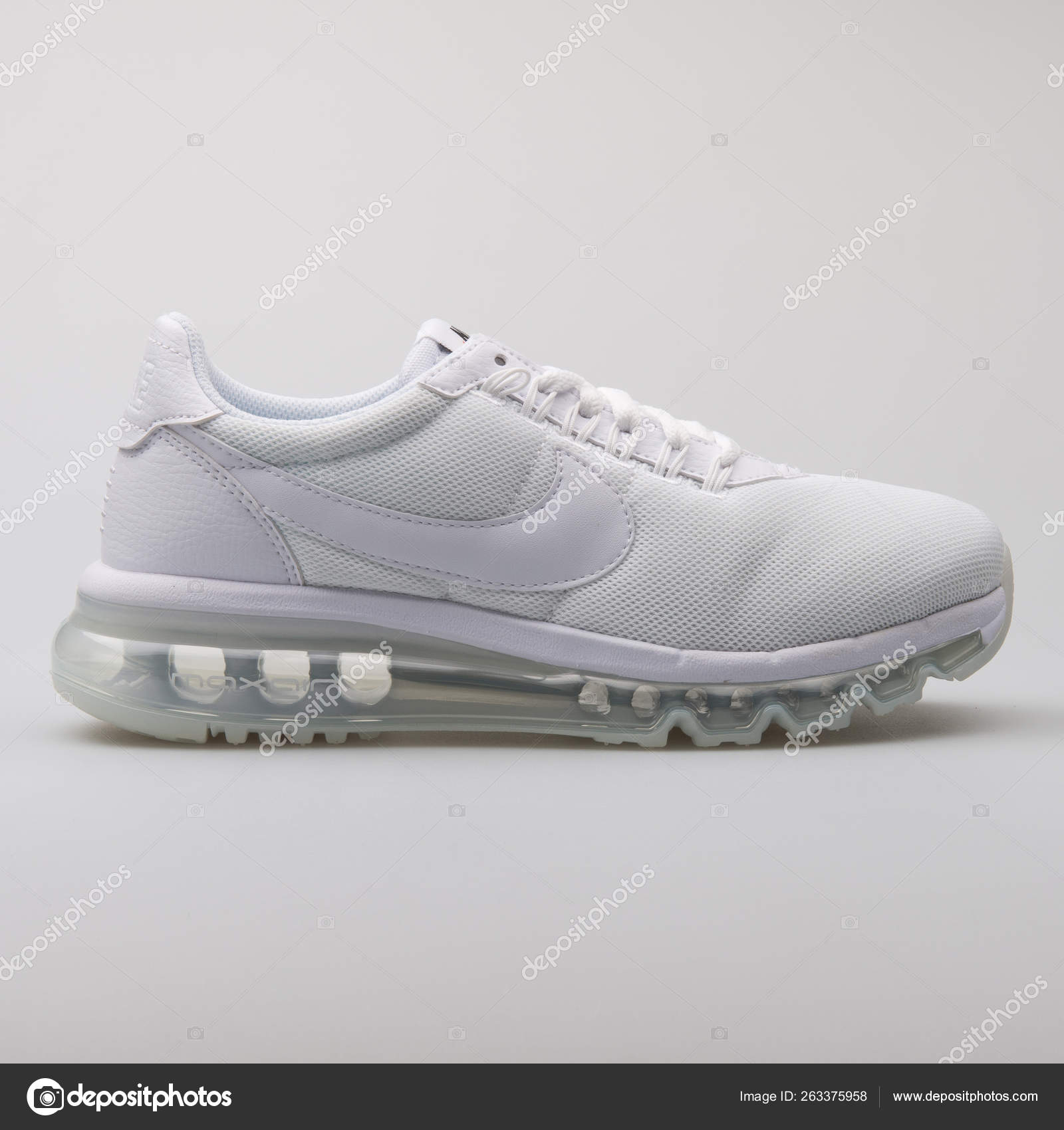 Nike Air Max LD Zero white sneaker 