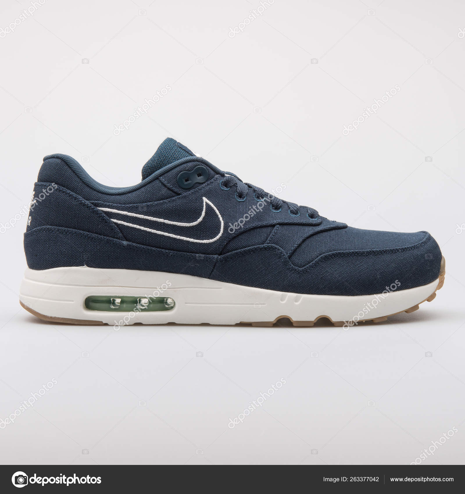air max 1 navy blue