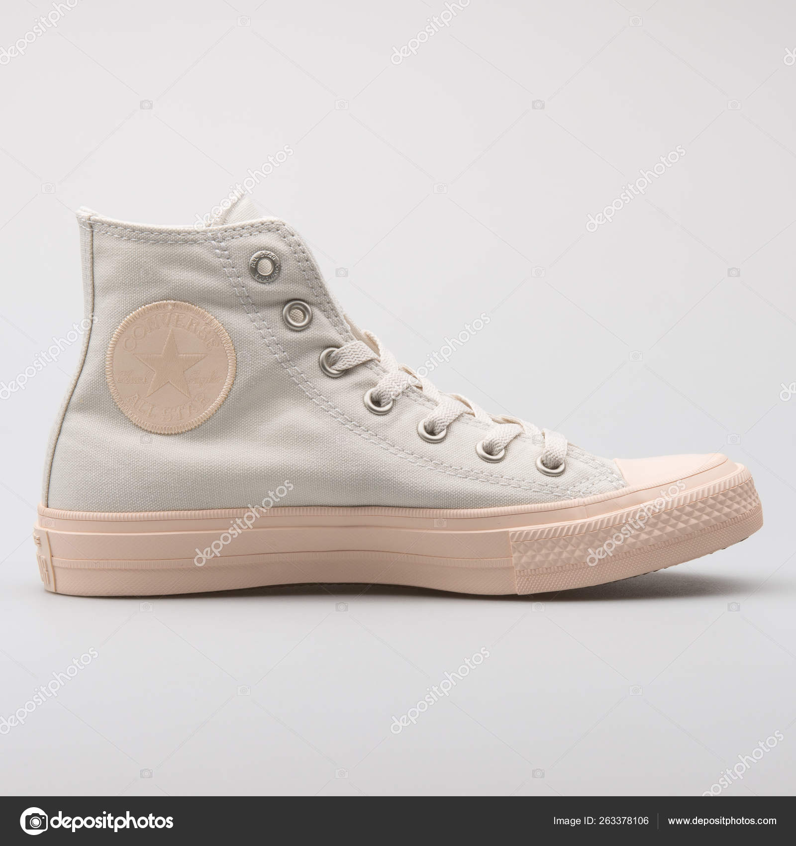 converse chuck taylor all star piel altas marrones