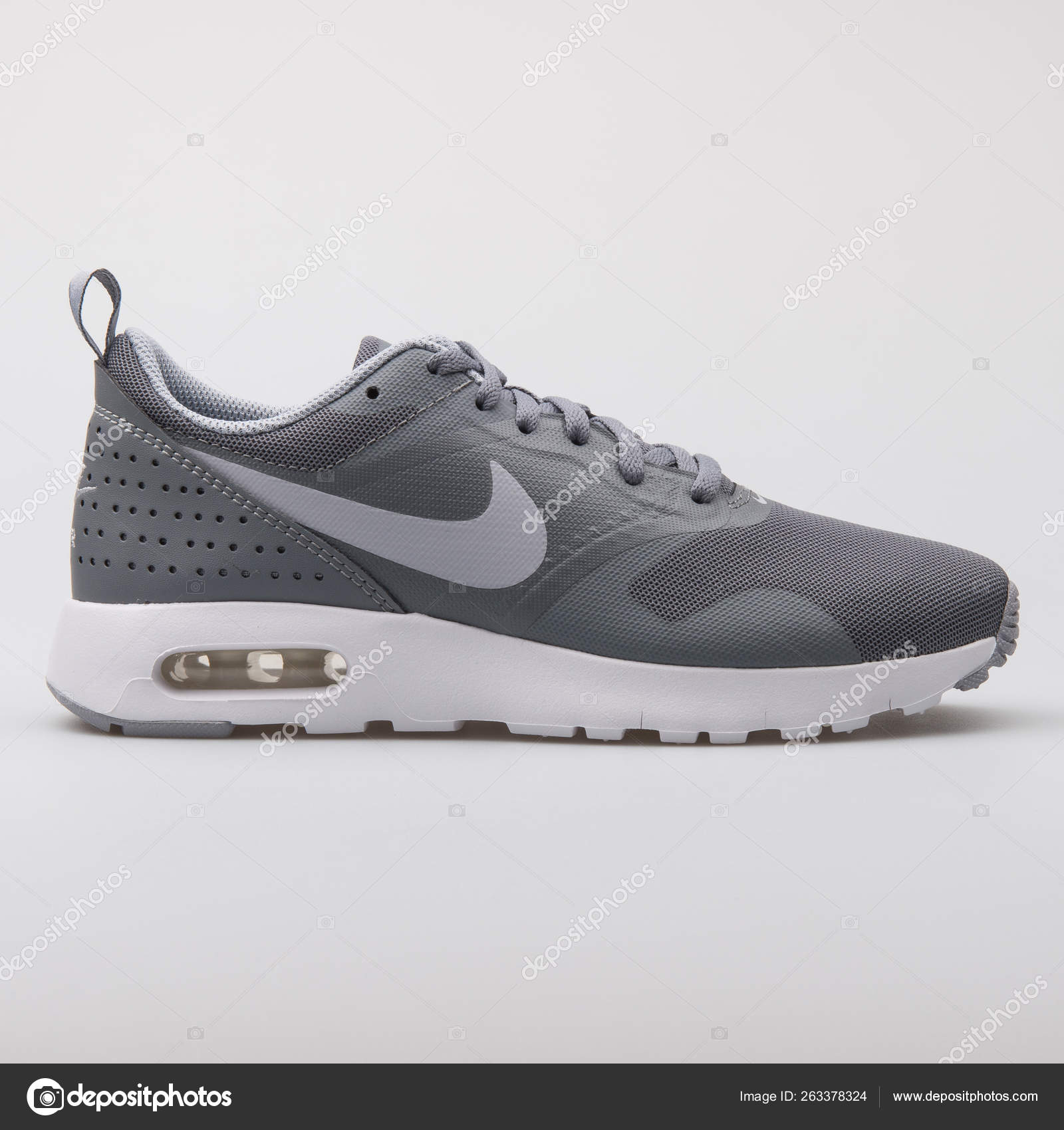 nike air max tavas grey