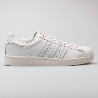 Adidas Superstar beyaz spor ayakkabı