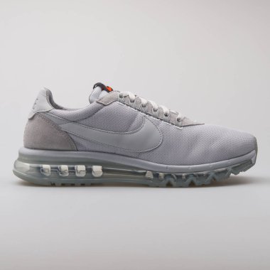 Nike Air Max Ld Zero gri spor ayakkabı