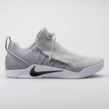 Nike Kobe A.D. Nxt gri spor ayakkabı