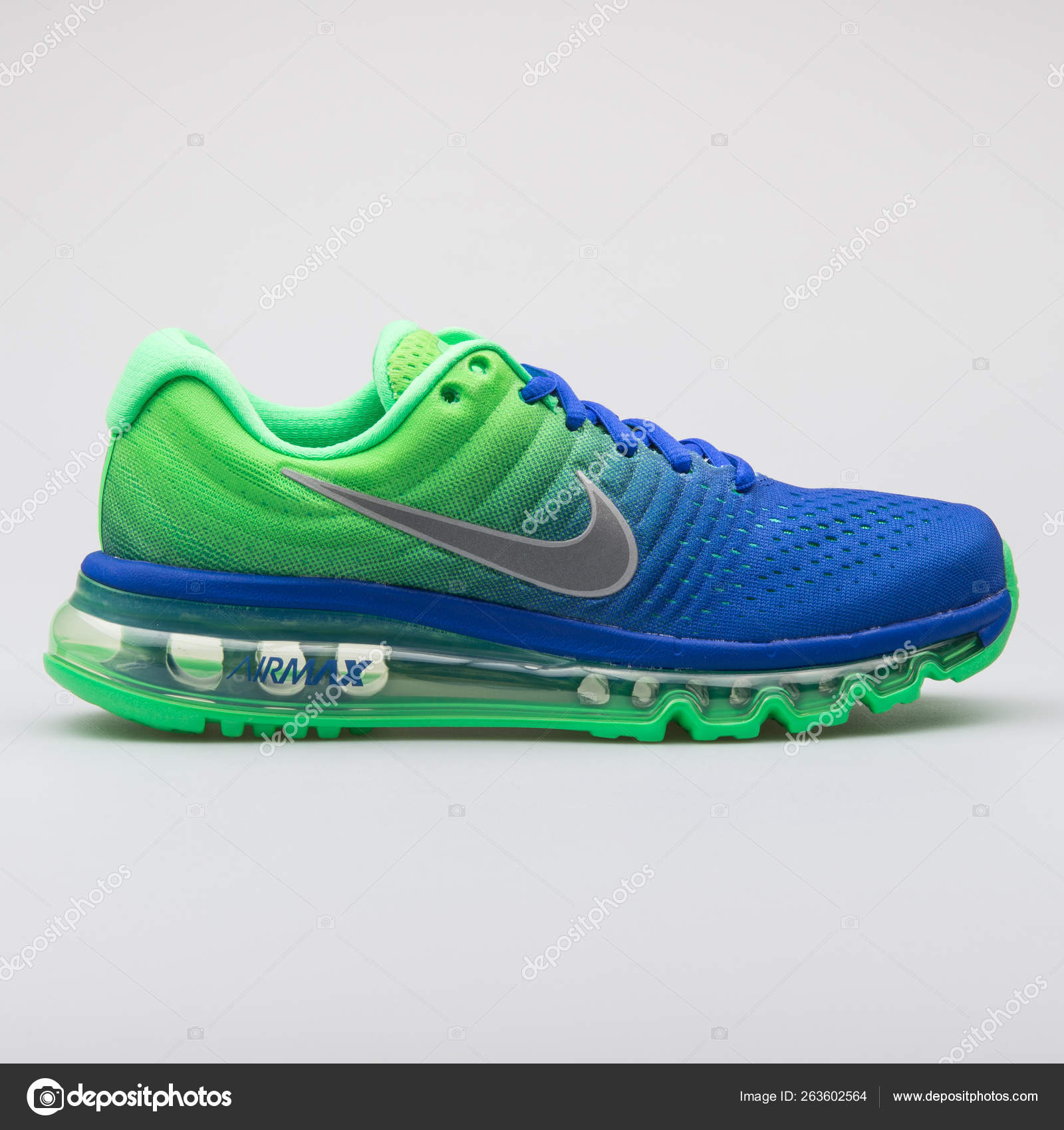 air max 2017 green