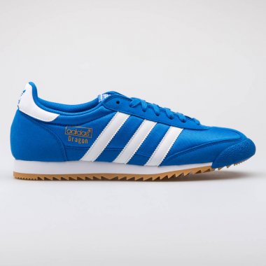 Adidas Dragon Og mavi spor ayakkabı