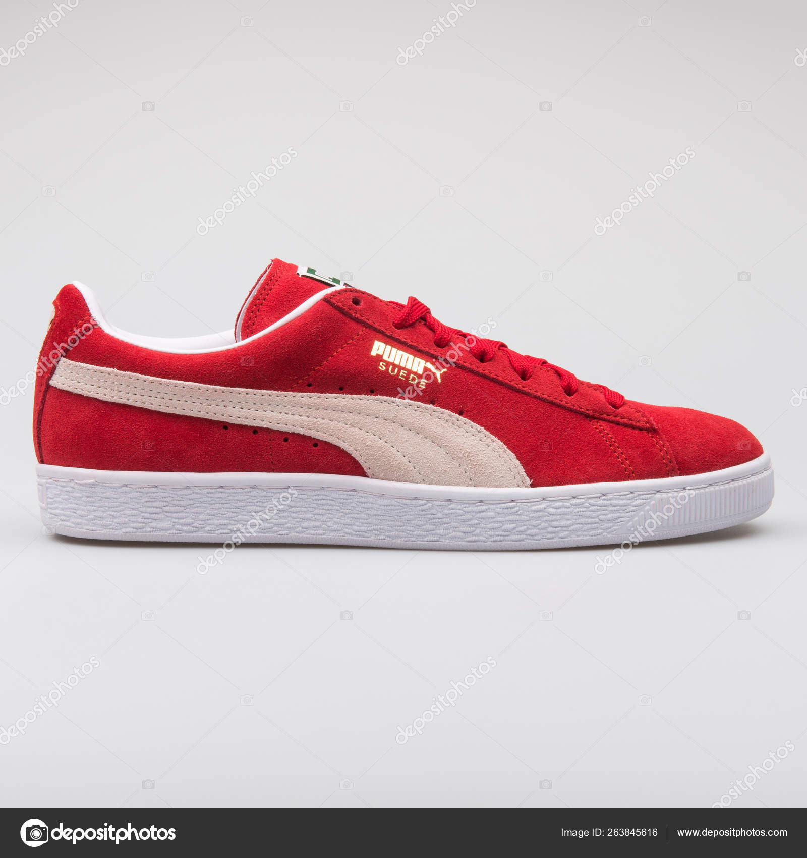 puma suede id