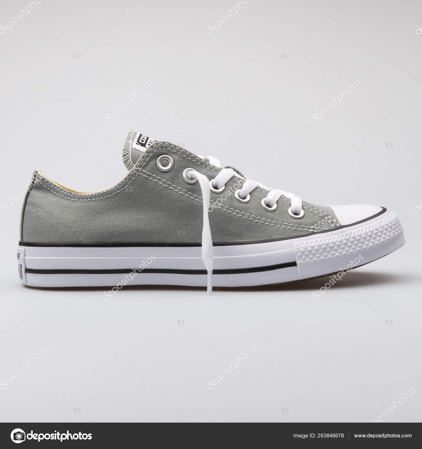 converse chuck taylor all star ox green