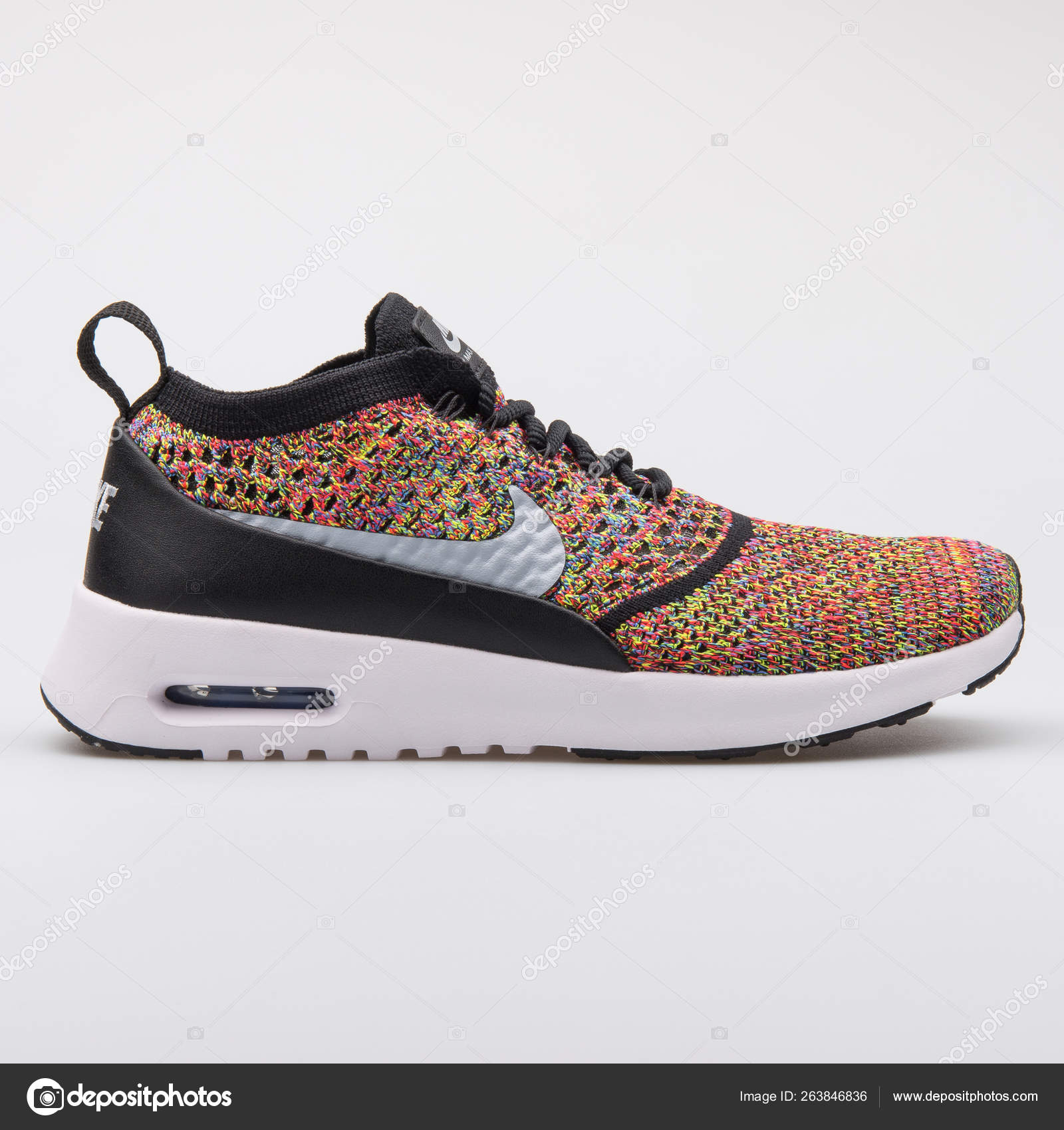 air max thea ultra fly knit negras air max thea ultra fly knit negras