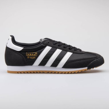 Adidas Dragon Og siyah spor ayakkabı