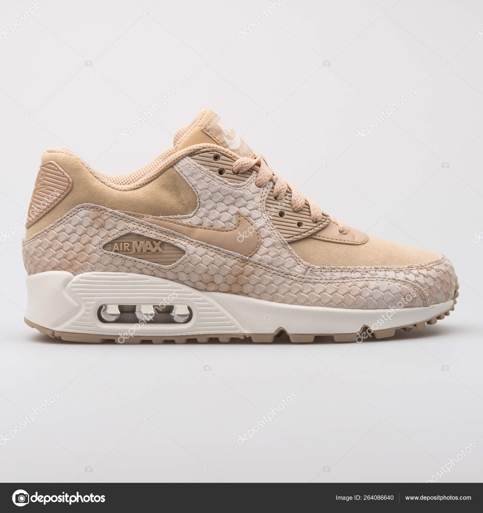 nike air max 90 beige