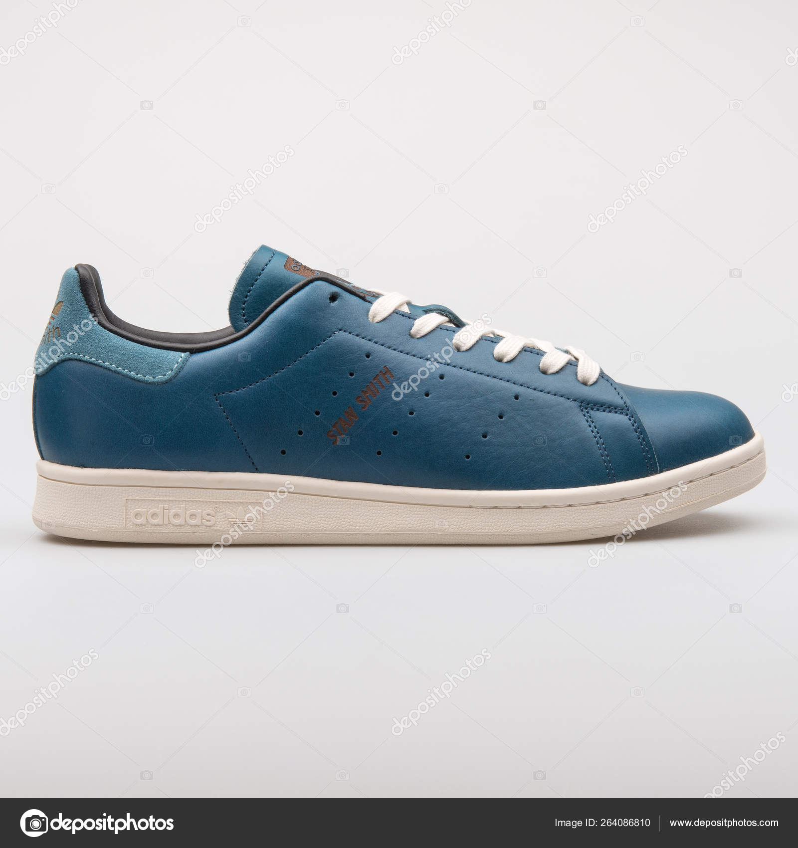adidas stan smith azul