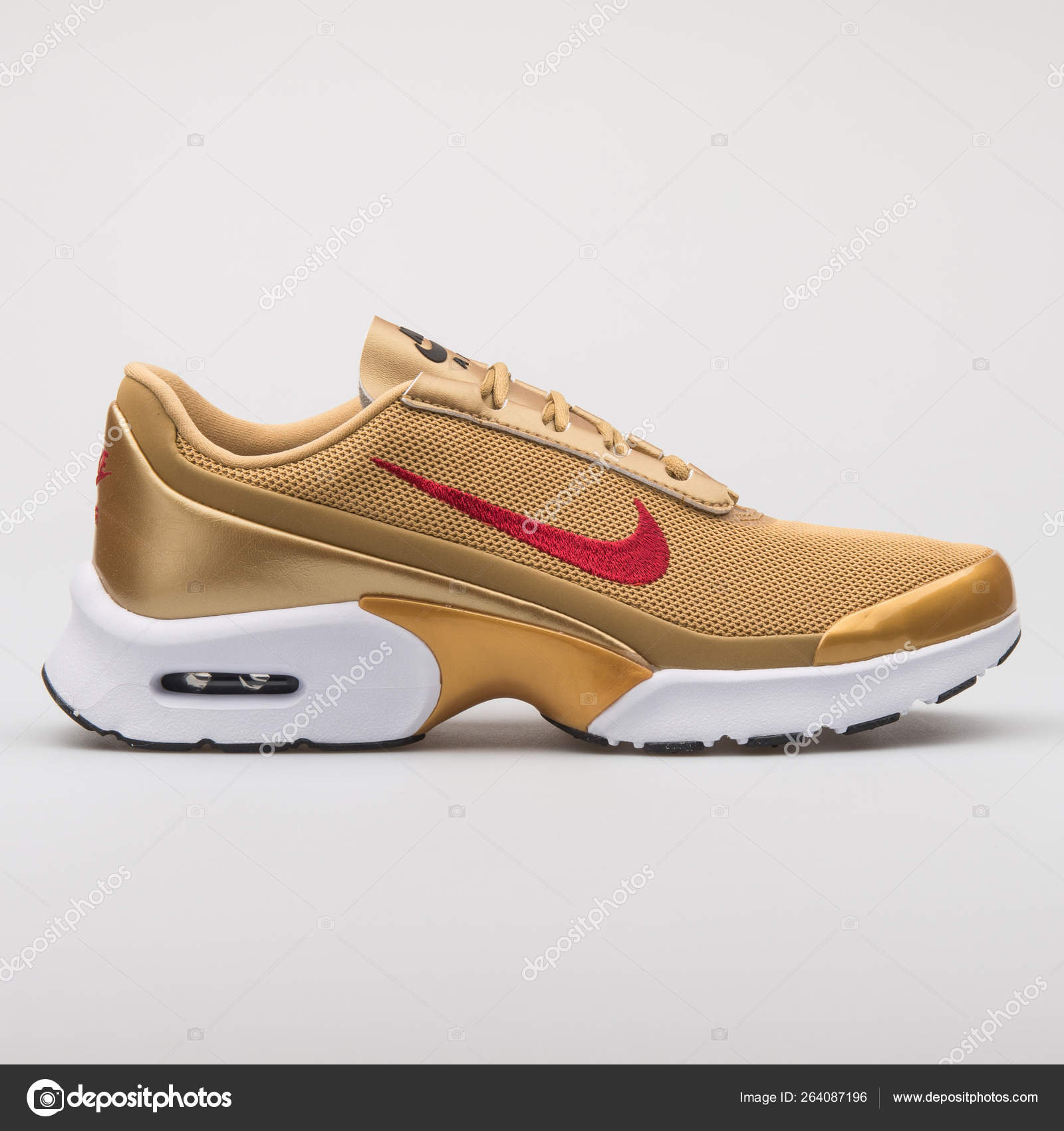 nike gold
