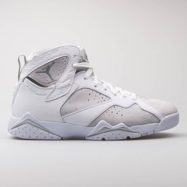 Nike Air Jordan 7 Retro beyaz spor ayakkabı