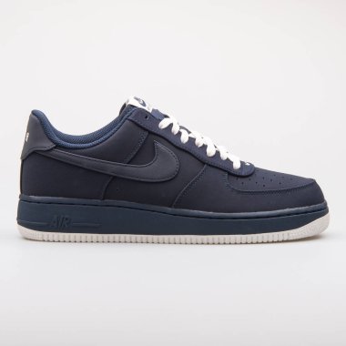 Nike Air Force 1 obsidyen spor ayakkabı