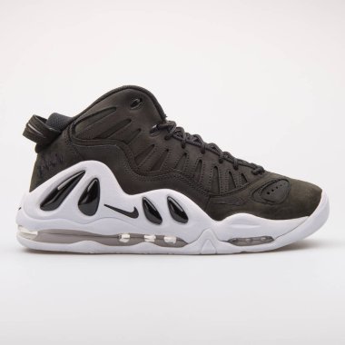 Nike Air Max Uptempo 97 siyah spor ayakkabı
