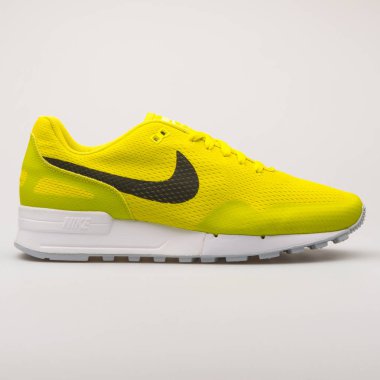 Nike Air Pegasus 89 Egd sarı spor ayakkabı