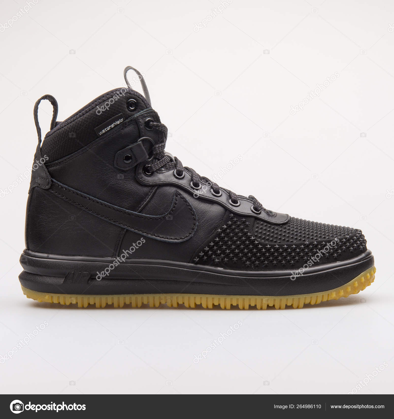 duckboot black