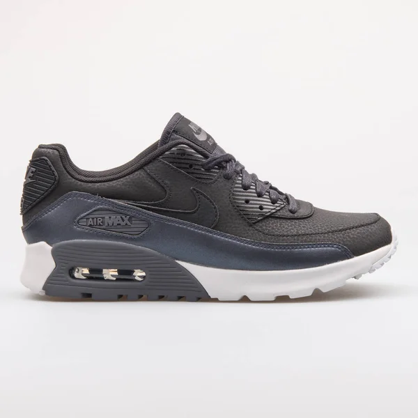 Baskets Nike Air Max 90 Ultra SE noir — Photo