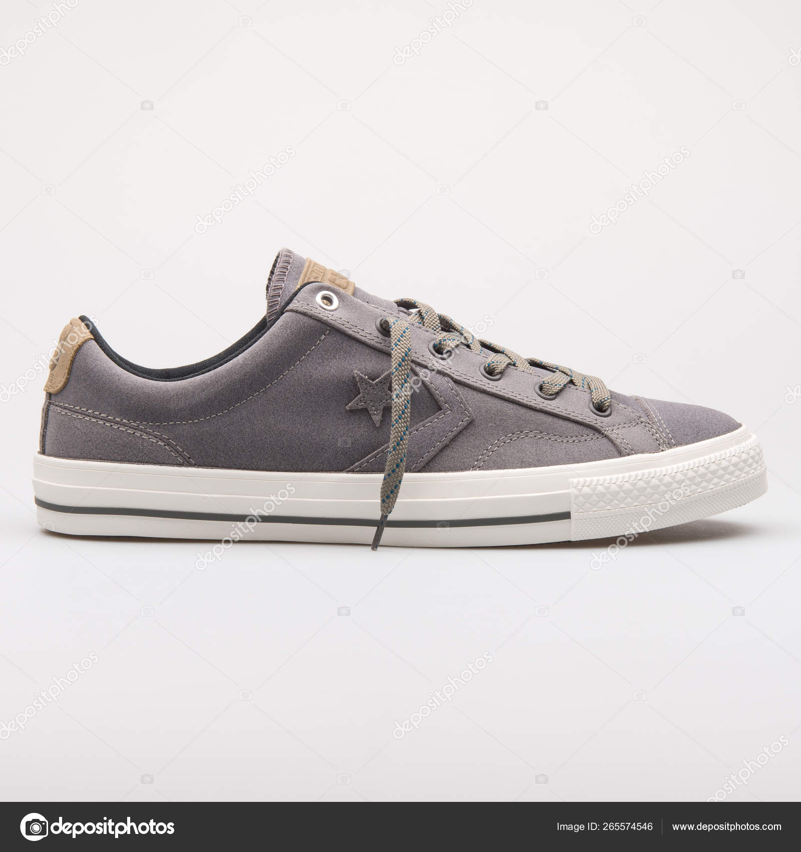 converse ox charcoal grey
