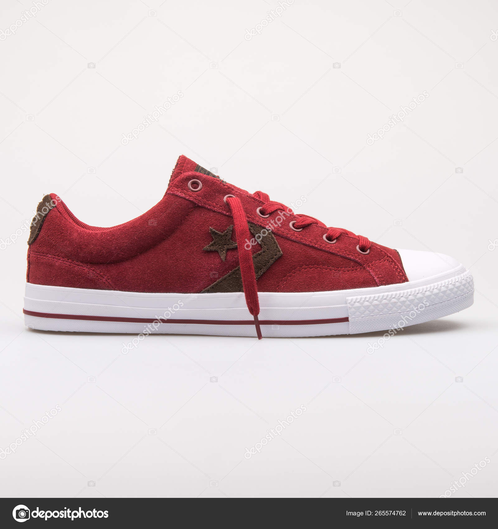 star player suede ox converse