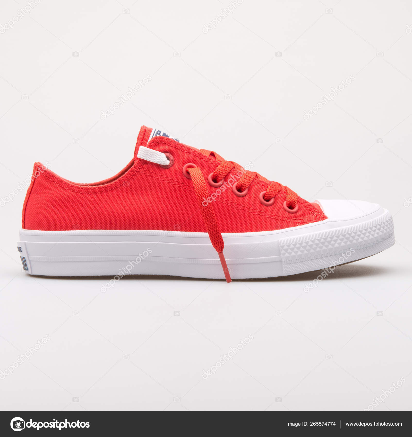 Converse Chuck Taylor All Star 2 OX red 