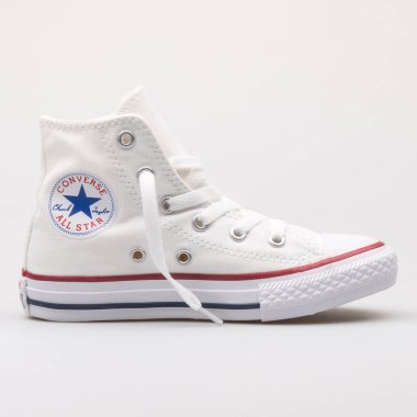 Converse Chuck Taylor All Star Core Yüksek beyaz spor ayakkabı