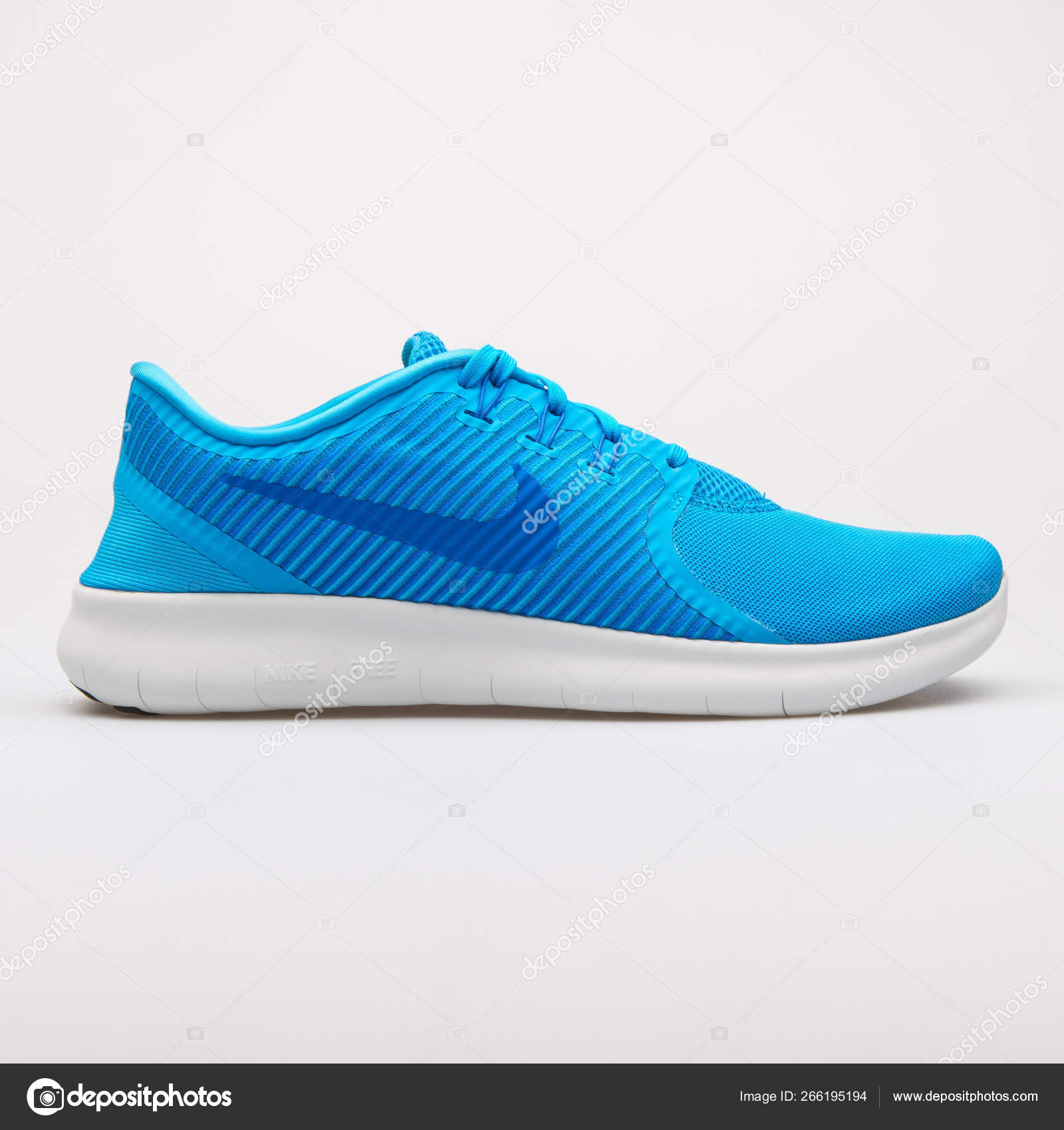 Zapatilla Nike Free RN CMTR azul — de stock #266195194