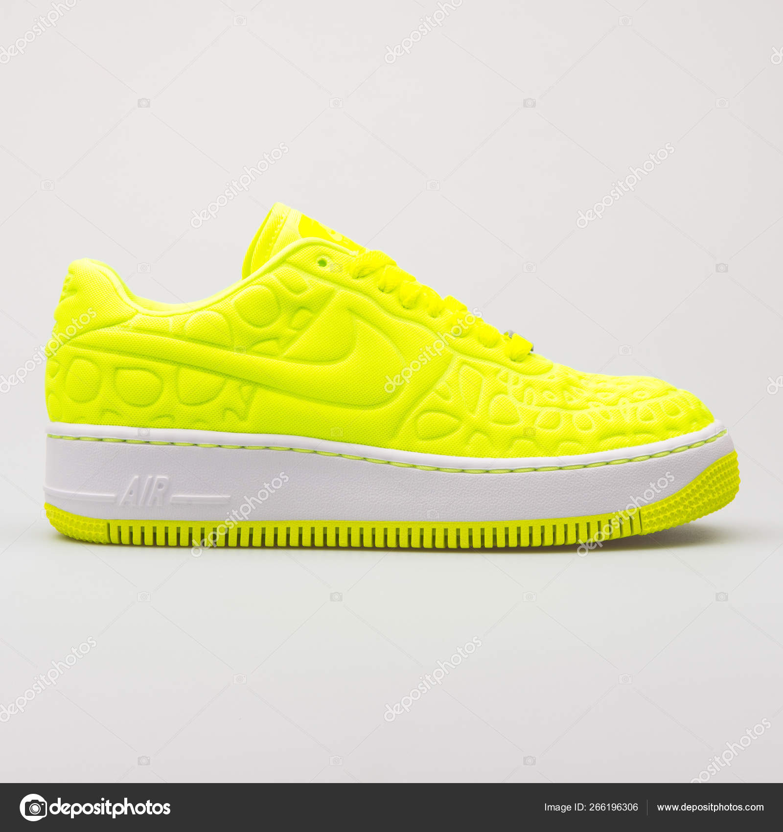 volt yellow air force 1