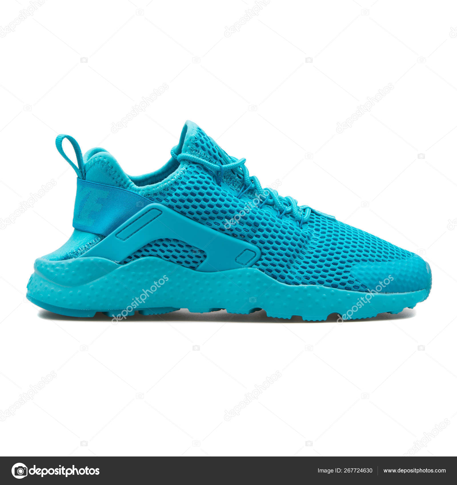 nike air huarache 2017 blue