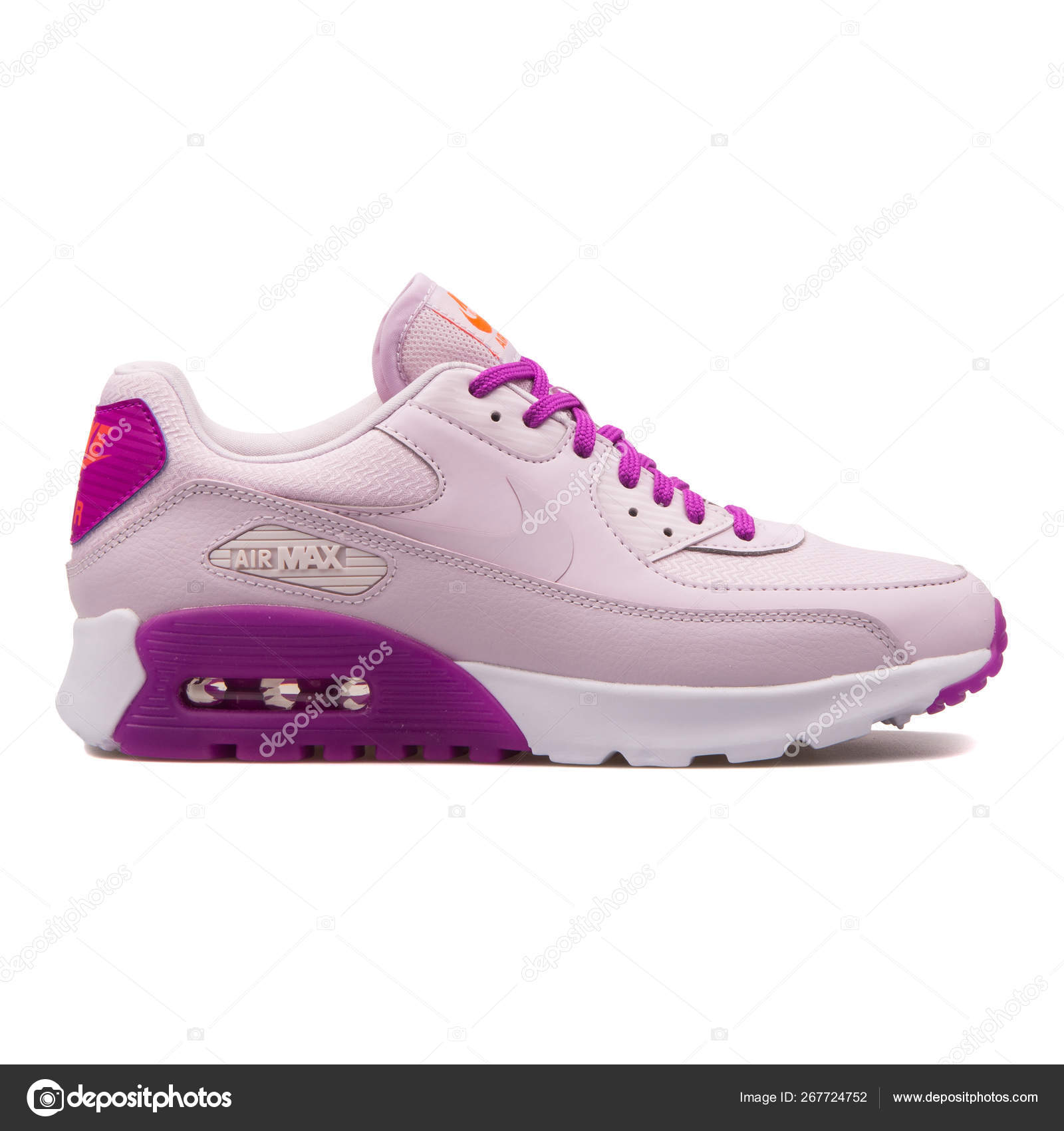 nike air max 90 lilac