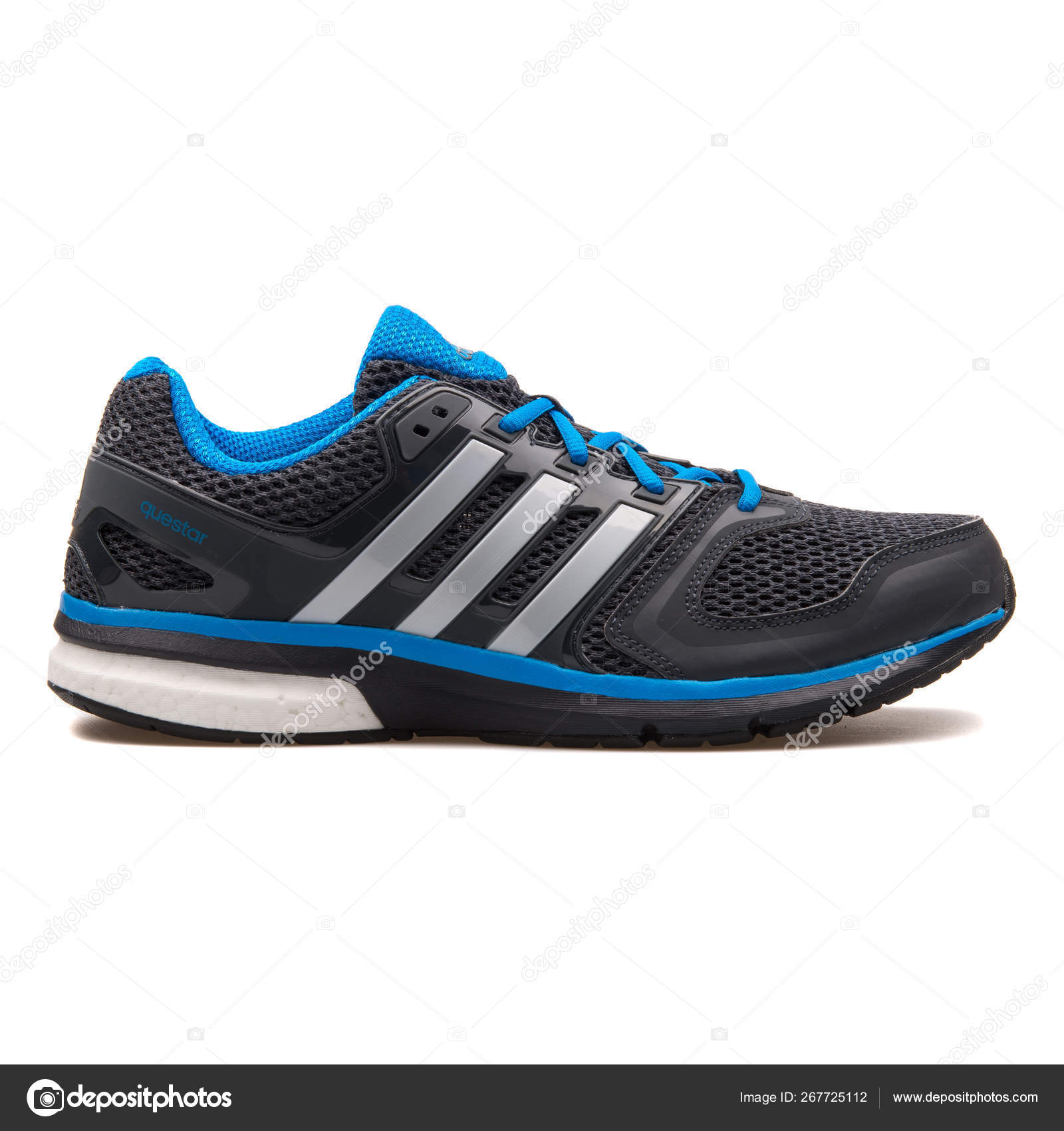 adidas questar black