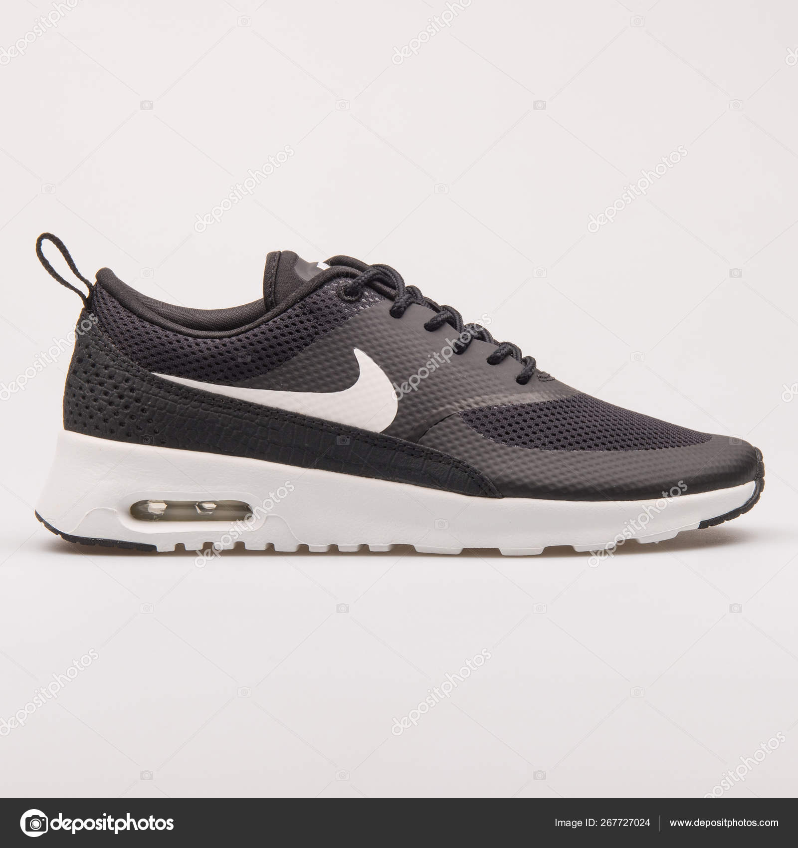 nike air max thea negro