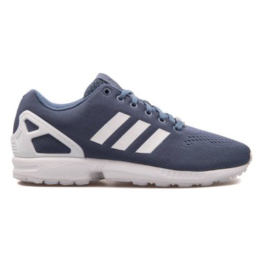 Adidas Zx Flux Em mavi spor ayakkabı