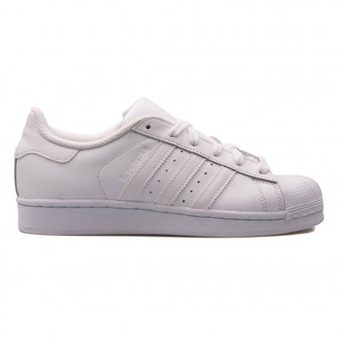 Adidas Superstar Vakfı beyaz spor ayakkabı