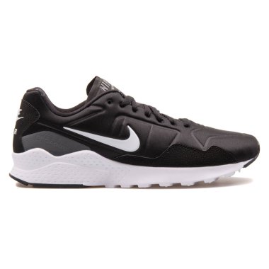 Nike Air Zoom Pegasus 92 siyah beyaz spor ayakkabı