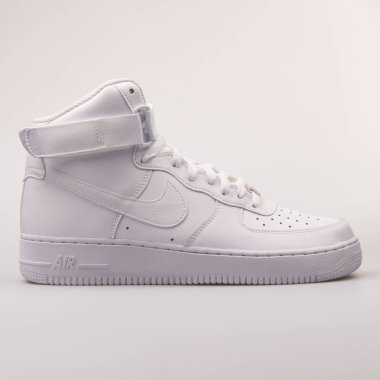 Nike Air Force 1 High 07 beyaz spor ayakkabı
