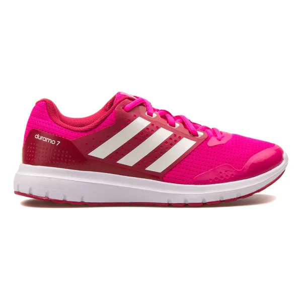 Adidas Duramo 7 rosa sneaker — Stockfoto