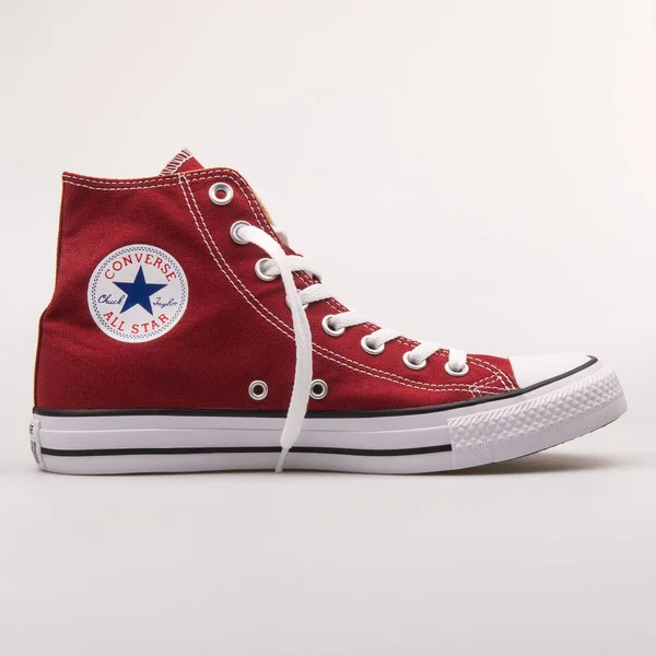 Converse Chuck Taylor All Star High — стоковое фото