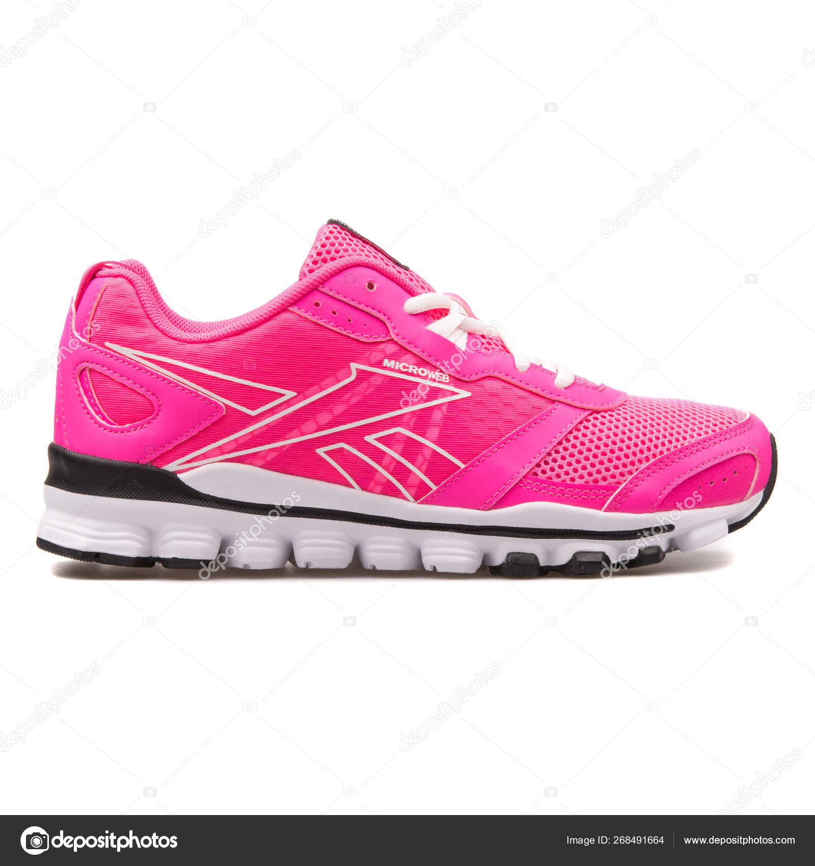 Reebok Hexaffect Run LE pink sneaker 