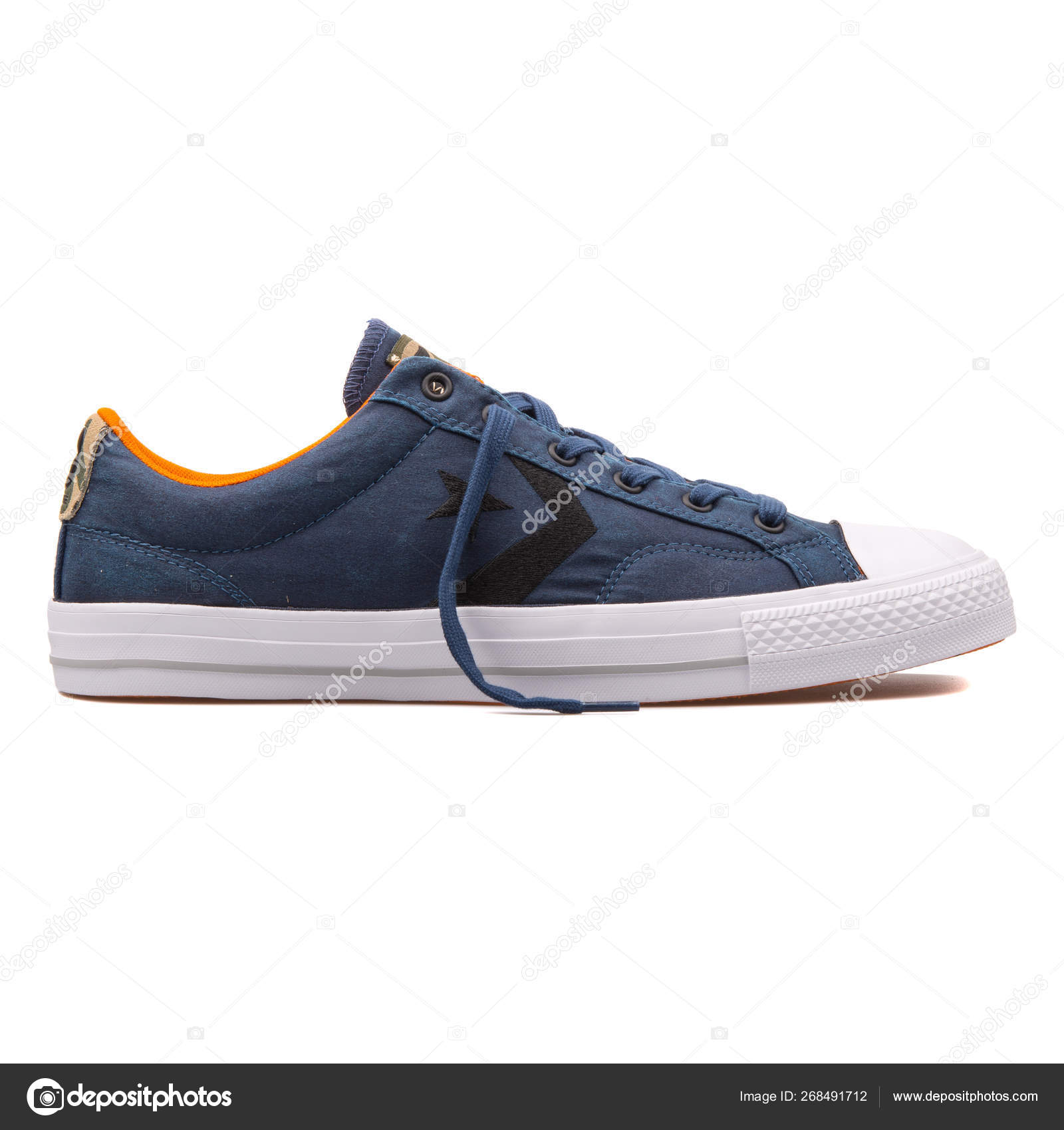 converse star player navy