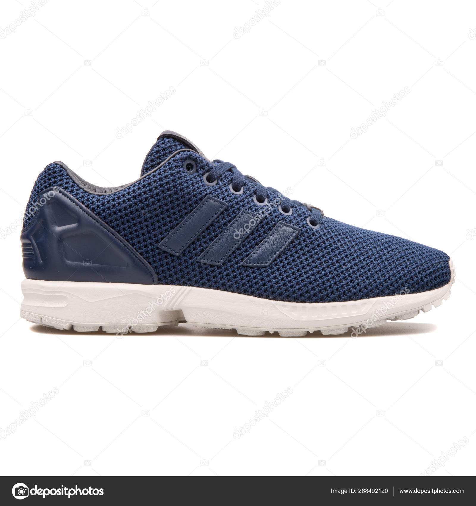 adidas zx flux navy blue